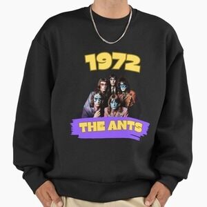 The Crickets BandRock Aesthetic Sweatshirt